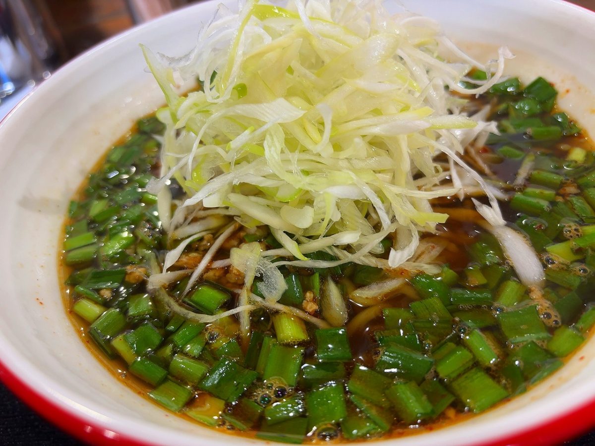 麺屋じろ吉 じゃん麺