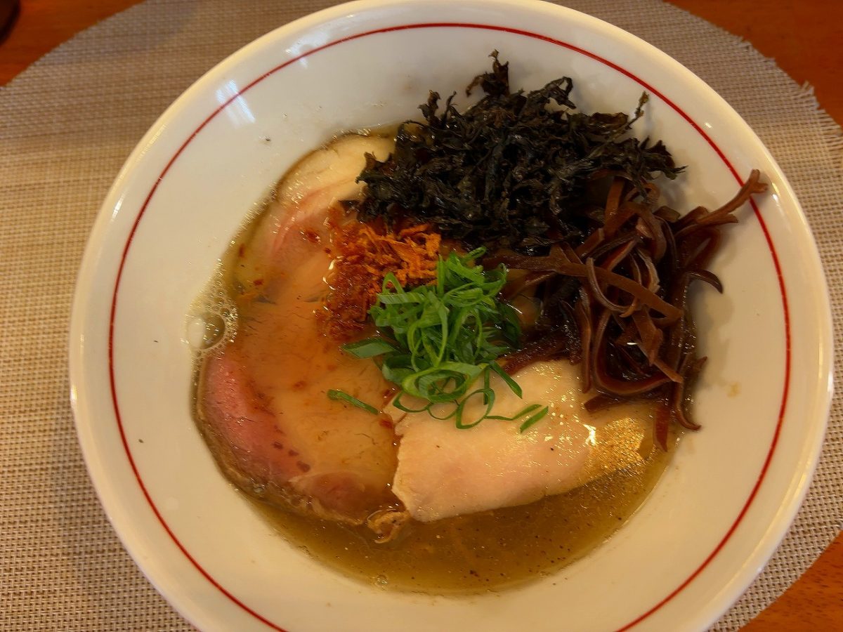 クボラボ 今週の朝ラー