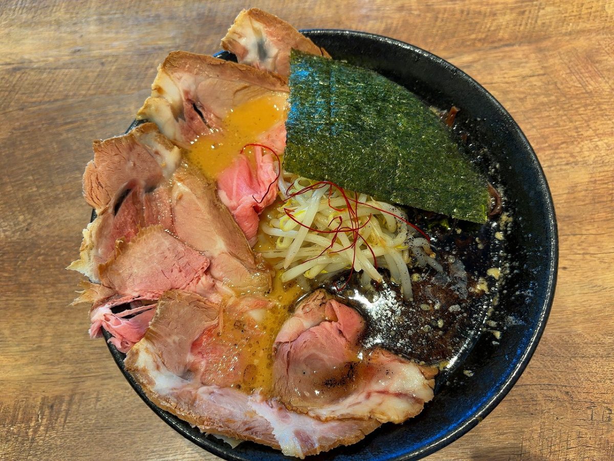 みそ蔵らーめん花咲