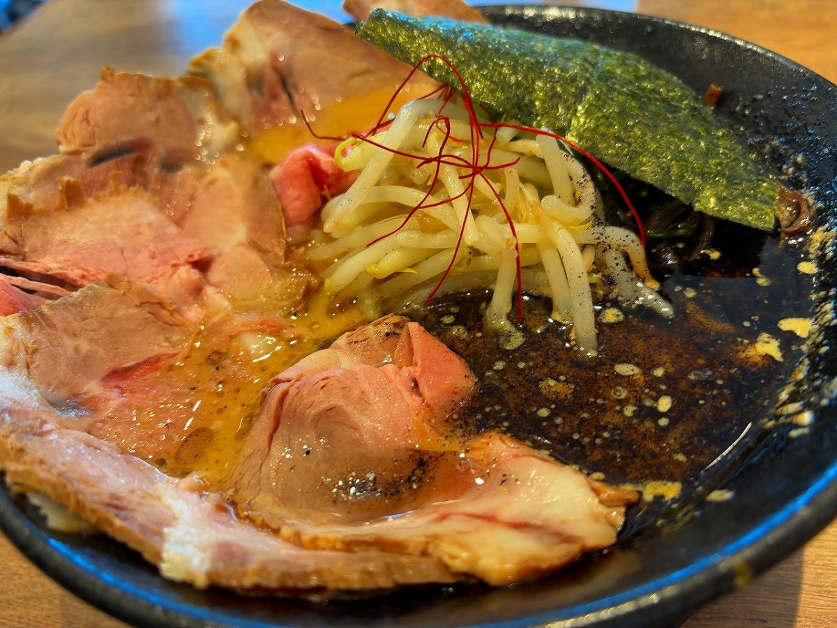 みそ蔵らーめん花咲