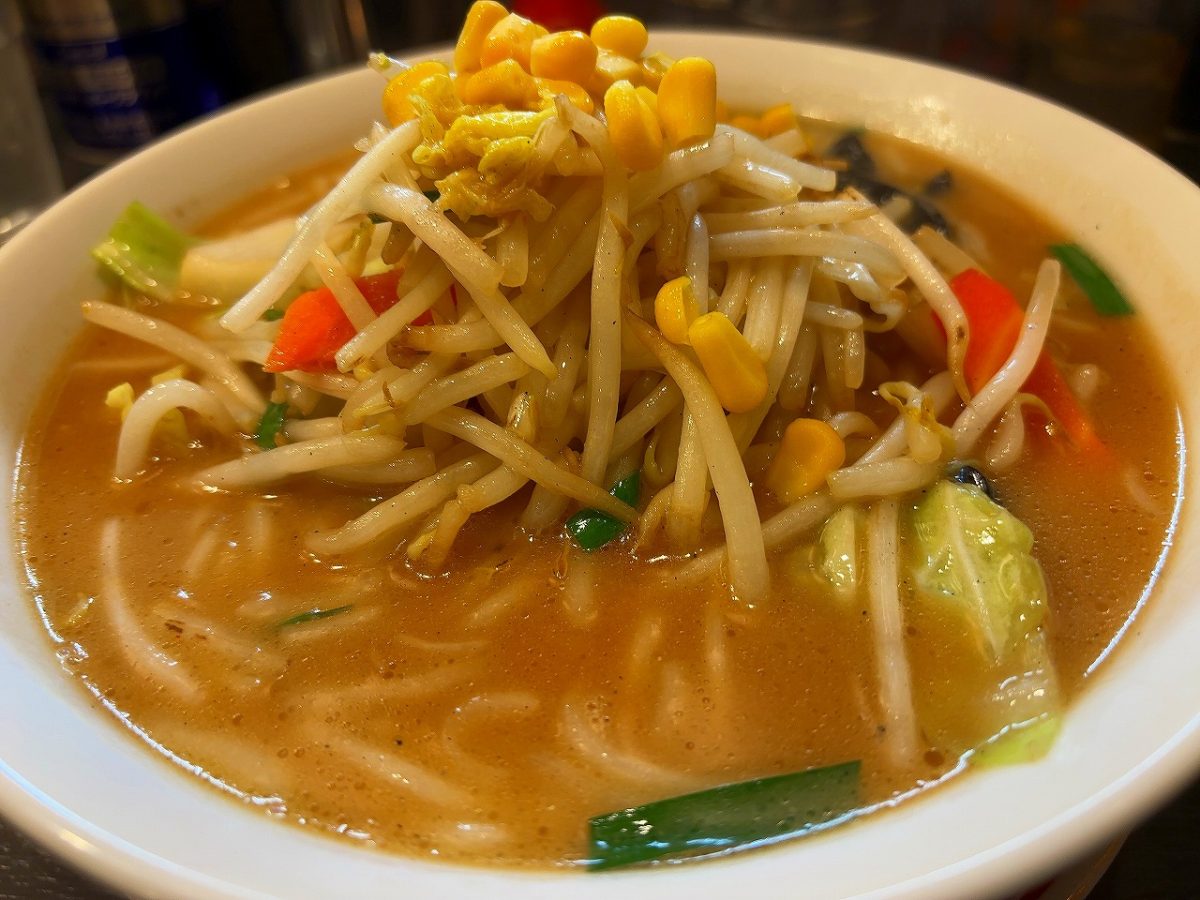 宝華食堂 野菜みそ