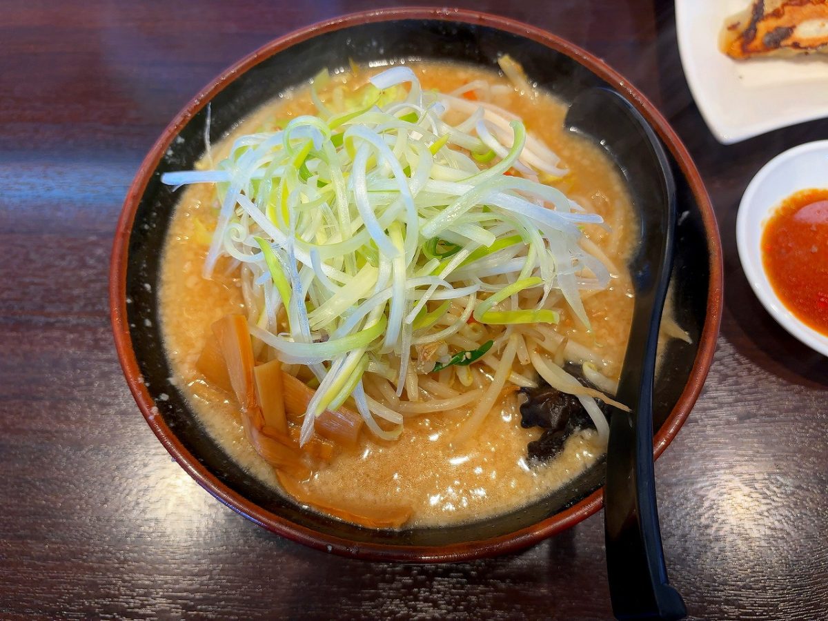 バス長ラーメン 