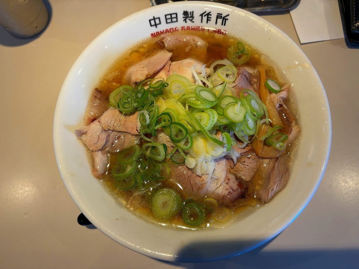 中田製作所 水曜限定