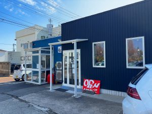 らいらい 広東麺