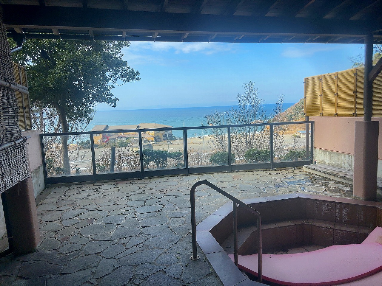 海華亭かわい 日帰り温泉