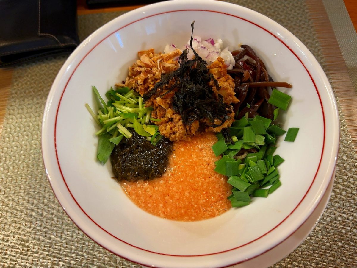 クボラボ限定 まぜそば