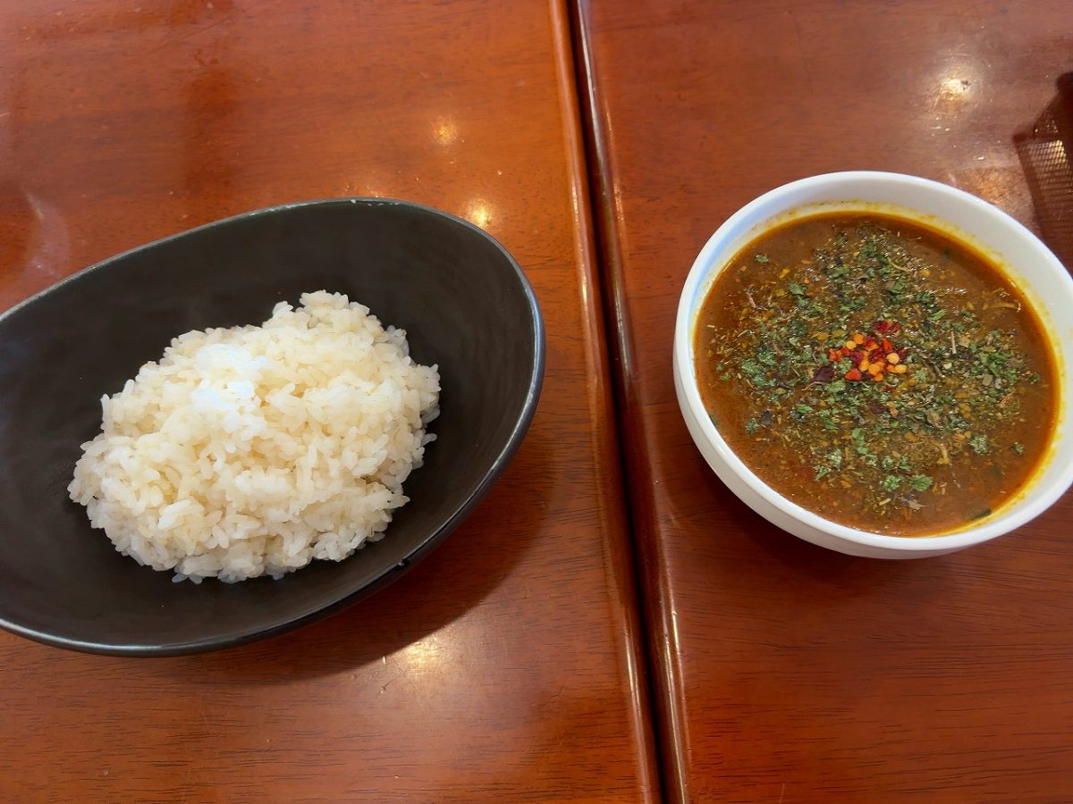 カレーキッチン Pandora （パンドラ）