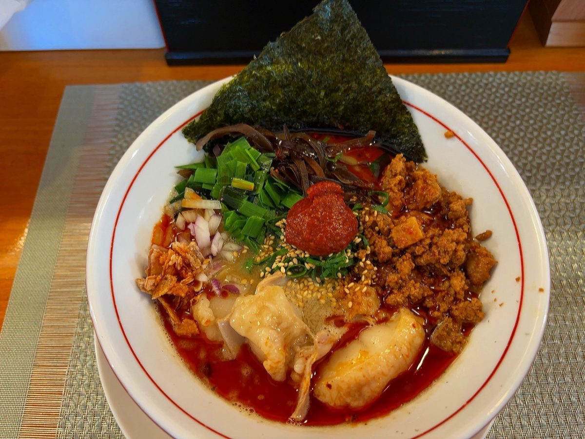 クボラボ朝ラー 