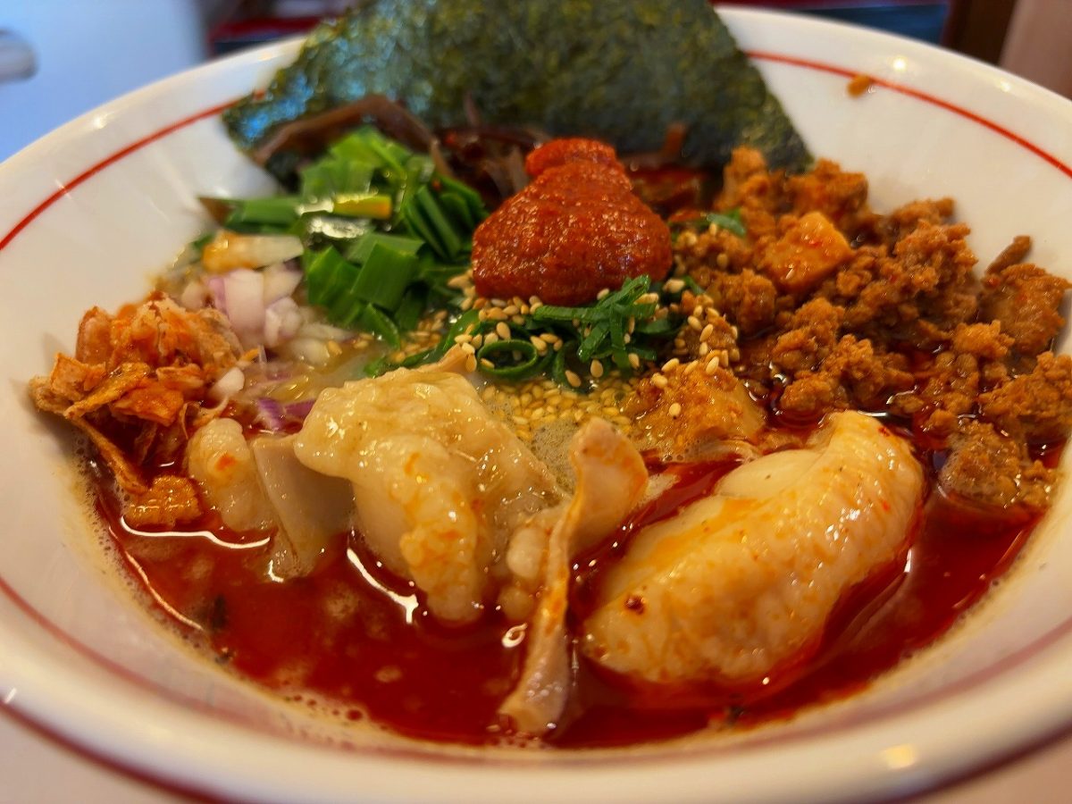 クボラボ朝ラー 