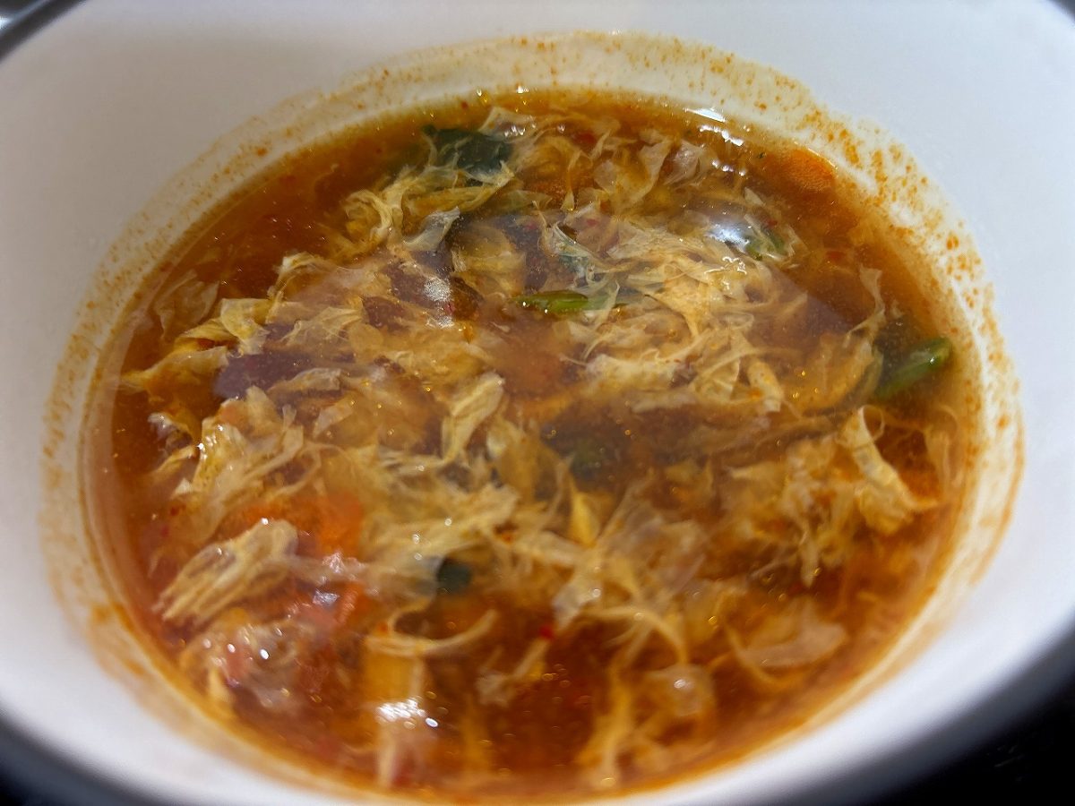 麺屋じろ吉 あんかけチャーハン