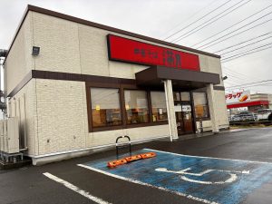 満月巻店 からし味噌ラーメン