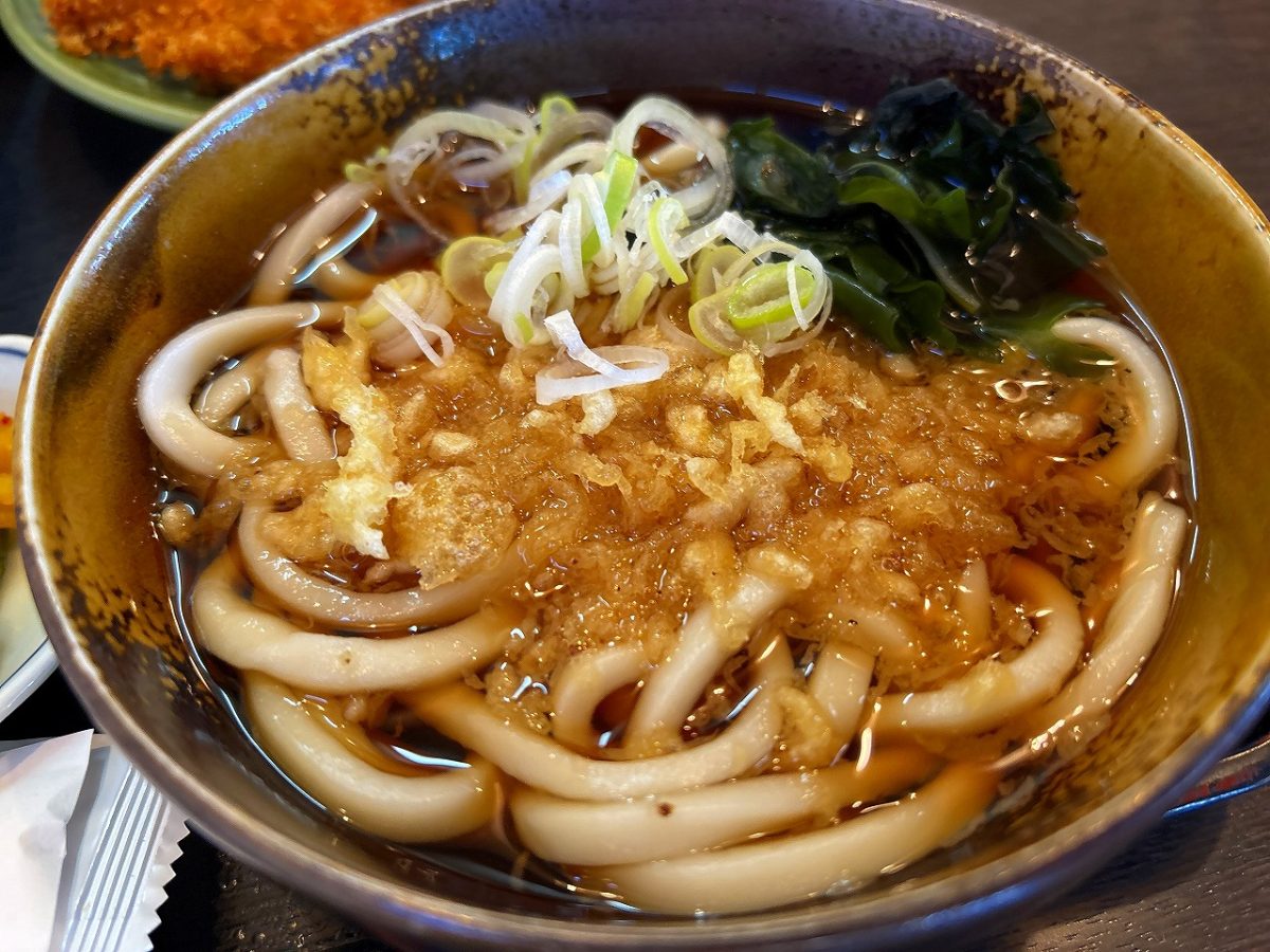 香月の日替わりランチ