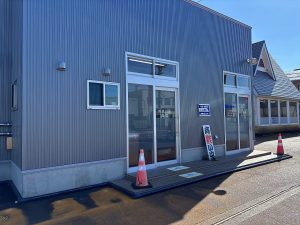 青島曲新町店 ラーメン