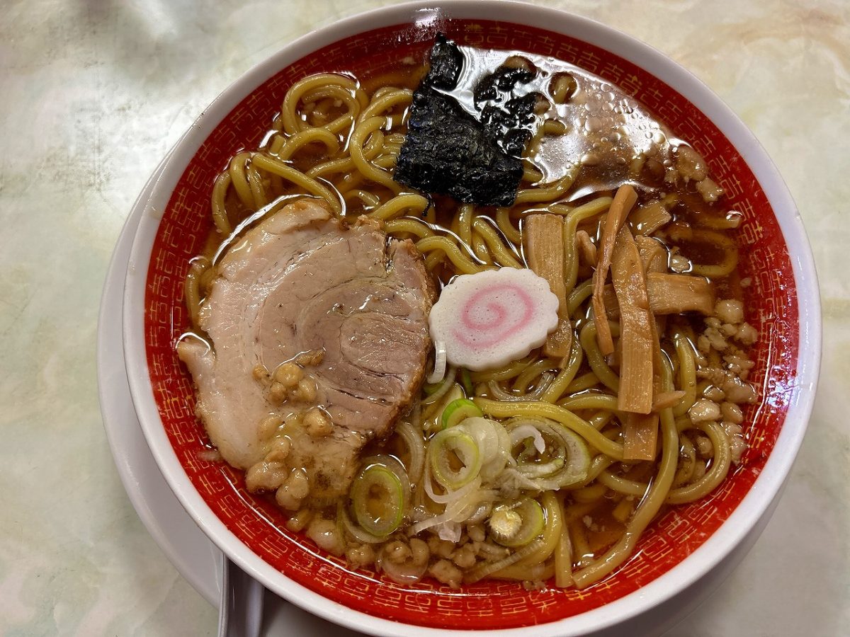 さとう食堂 燕市