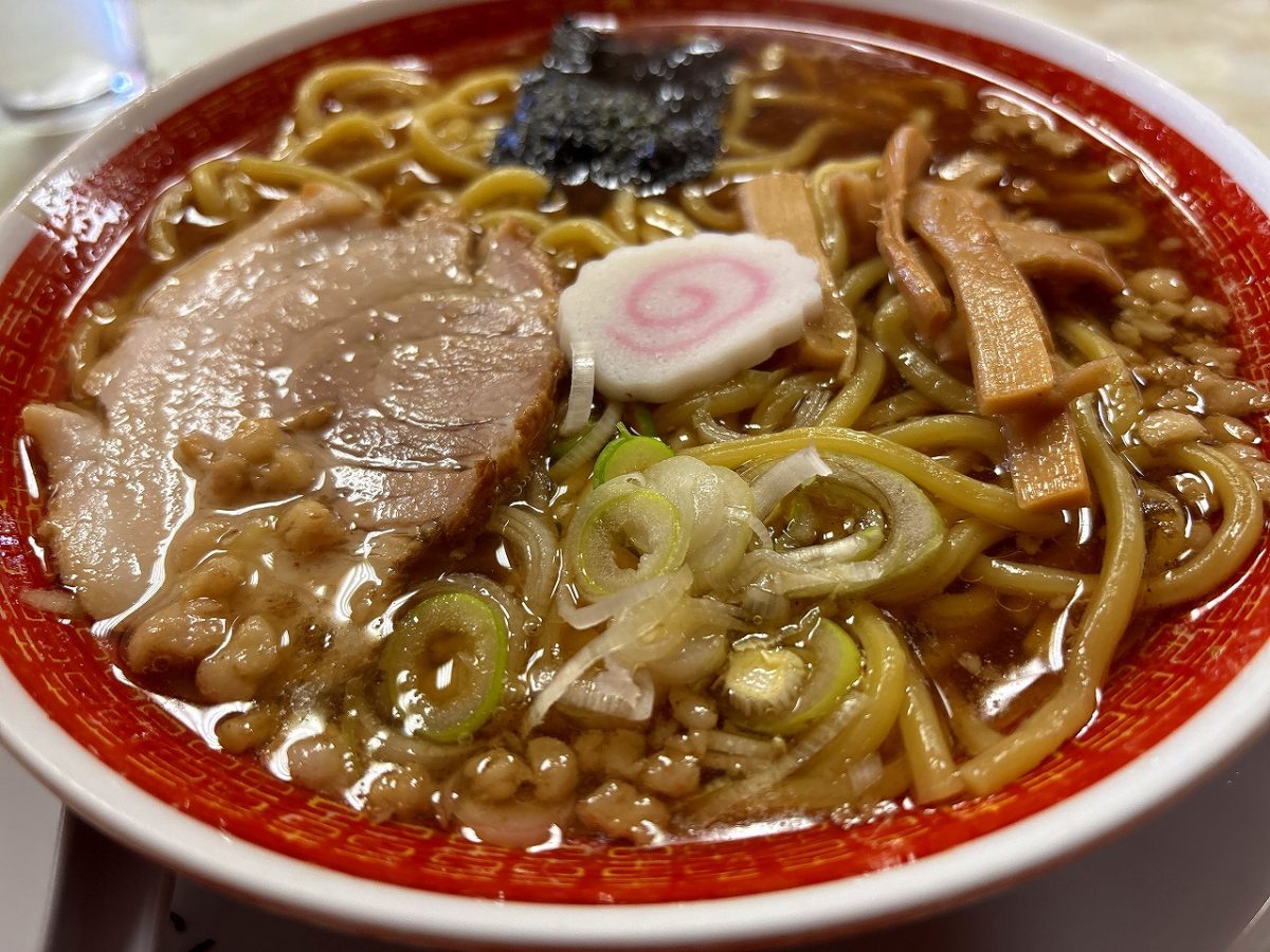 さとう食堂 燕市