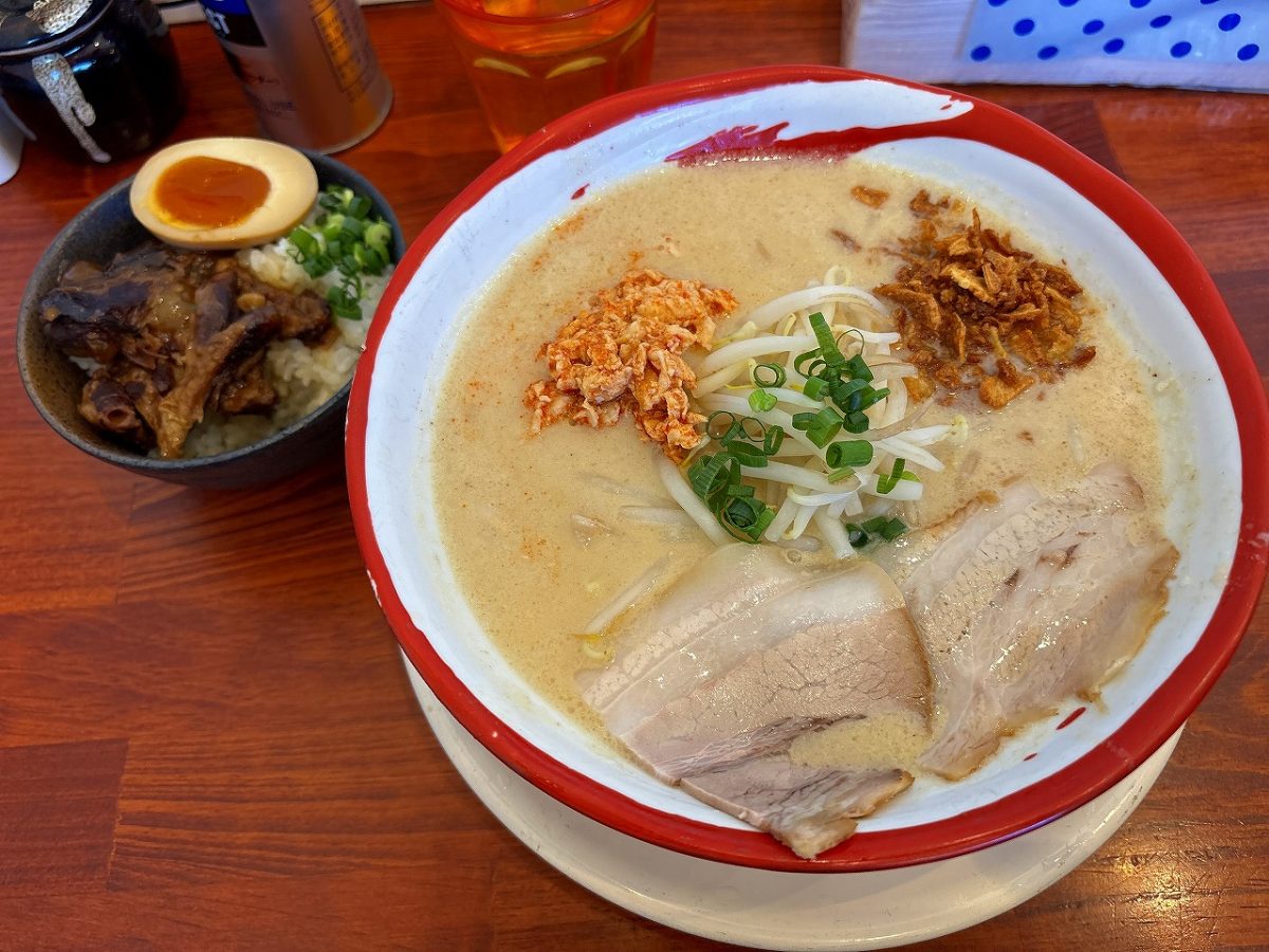 ジョウモン 豚みそ