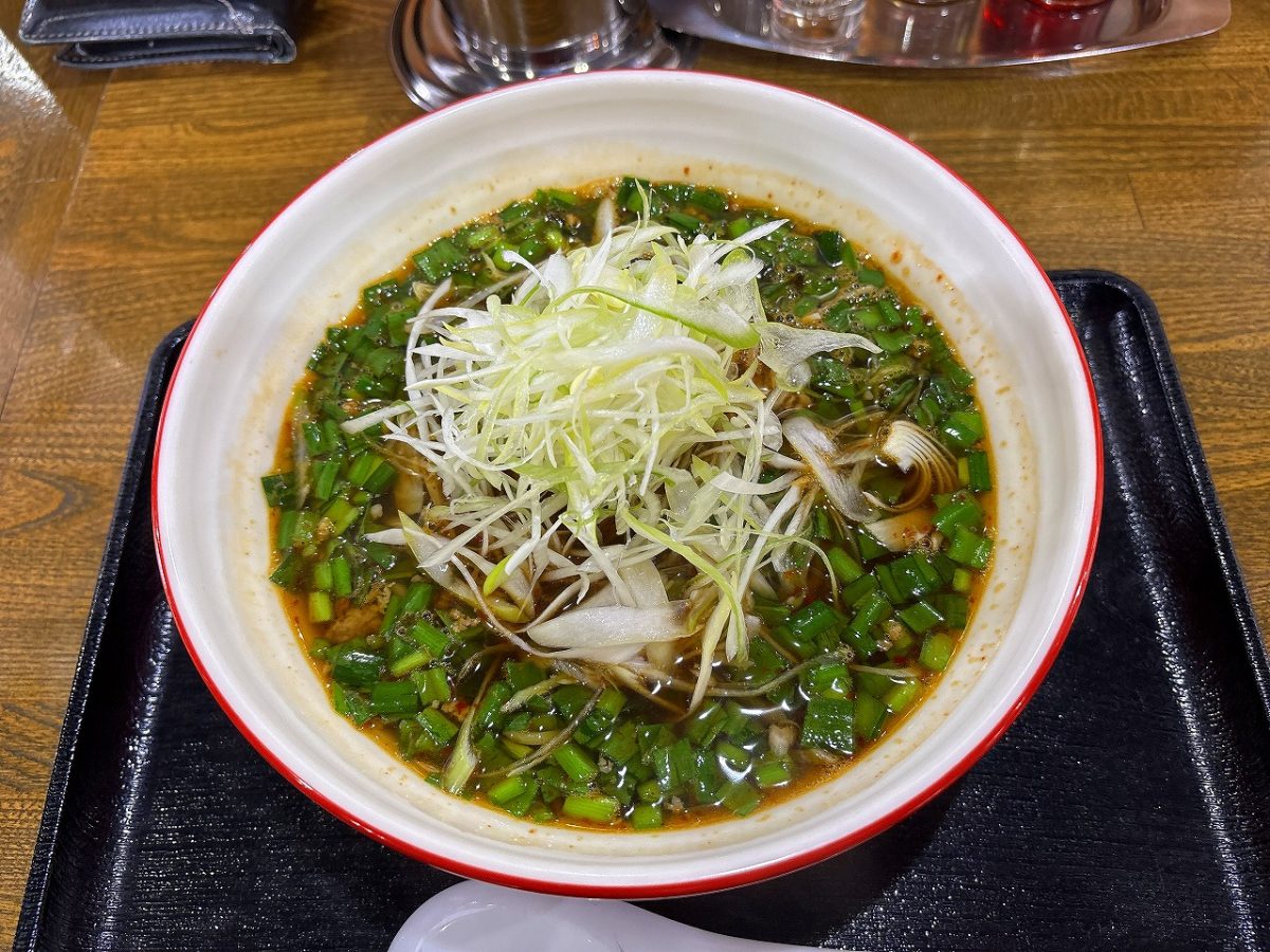 じろ吉 じゃん麺
