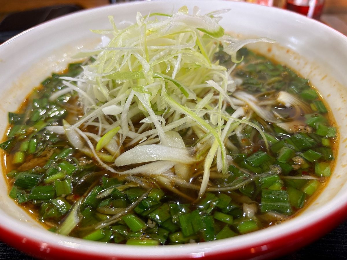 じろ吉 じゃん麺