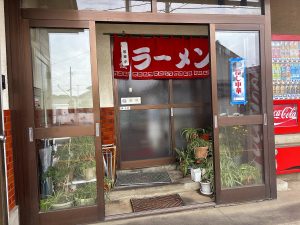 雪龍 冷やし中華