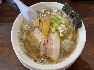 ラーチャン家 濃厚煮干し中華