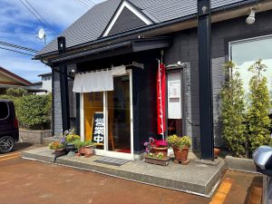 一品香燕店 つけめん半分