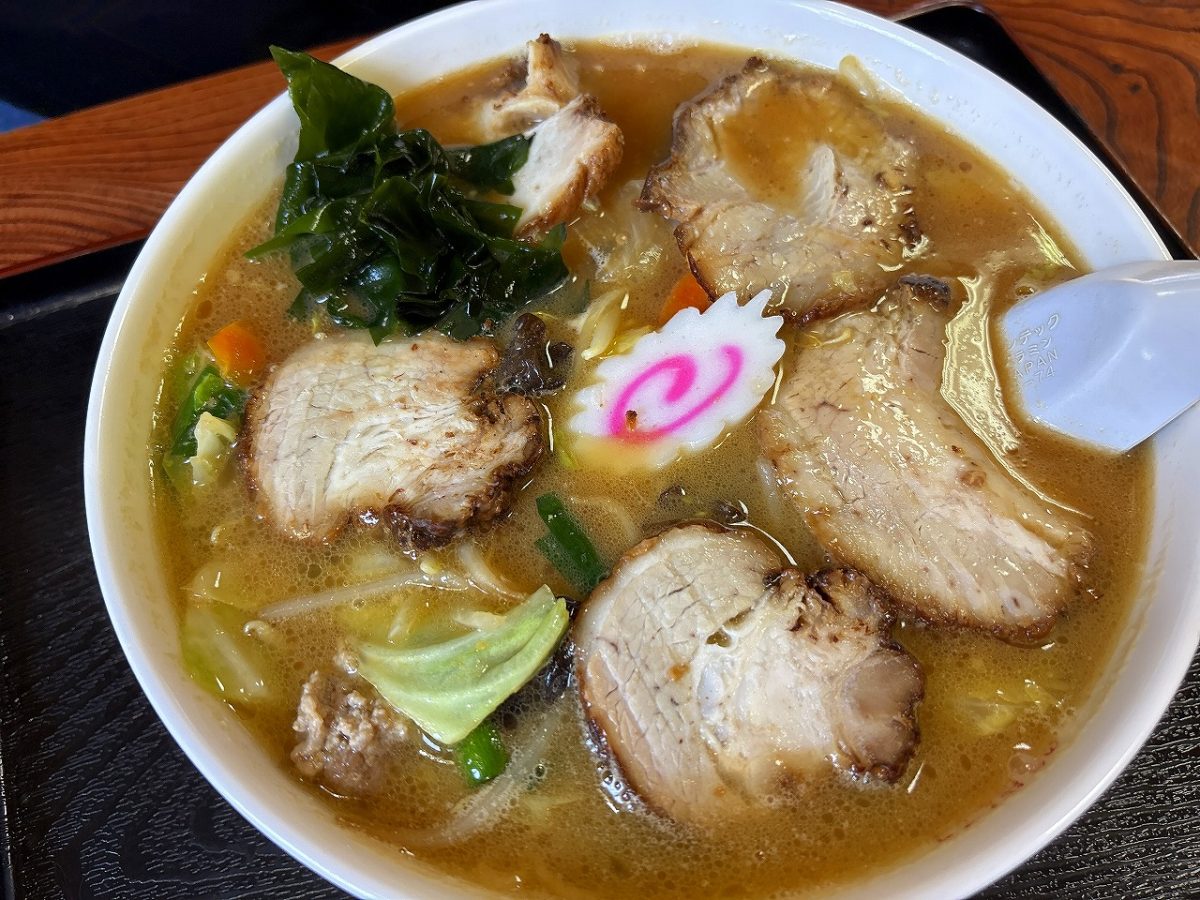 春野屋食堂