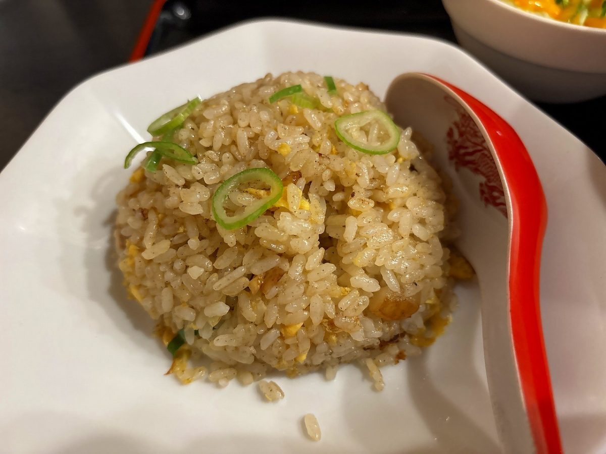 宝華食堂さんのAセット