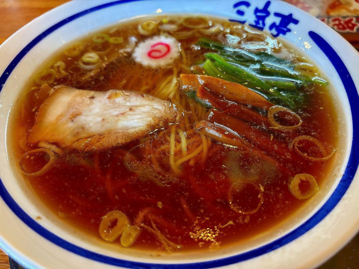さんぽう亭 豚力丼セット