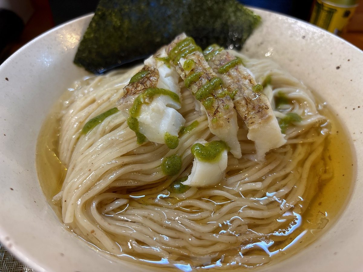 クボラボ 今日の限定麺