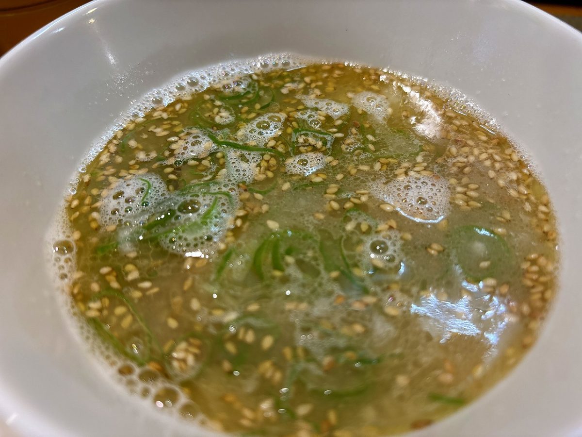 クボラボ 今日の限定麺