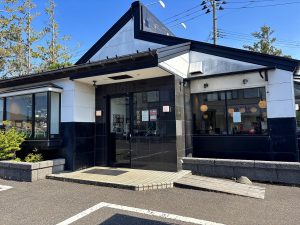 鬼にぼ 岩海苔中華
