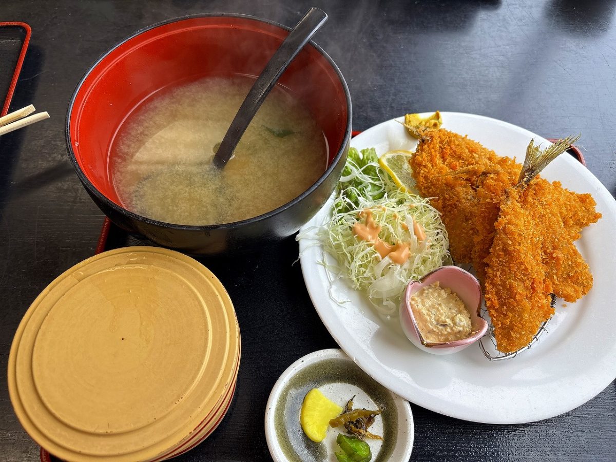 御食事処 きんぱち