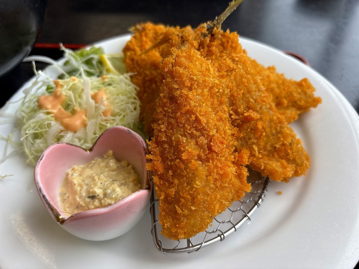 御食事処 きんぱち