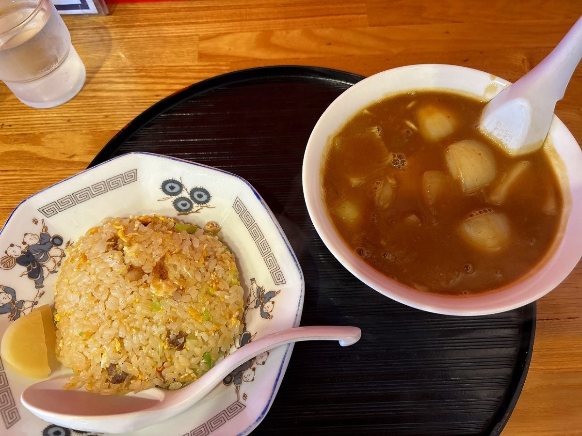 大黒亭松屋小路店 得々ランチ